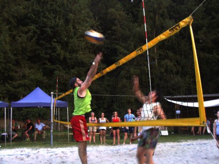 Beachturnier 2016